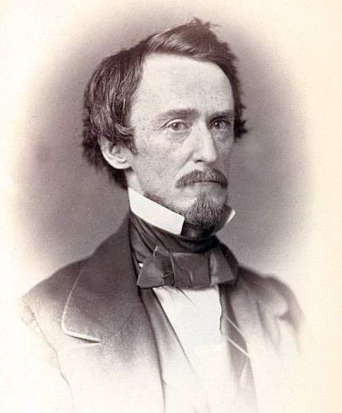 Edward Joy Morris, circa 1858