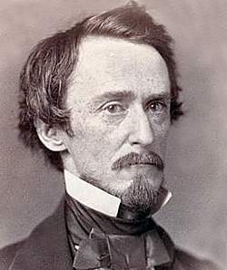 Edward Joy Morris, circa 1858, detail