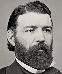 John Morrissey, detail