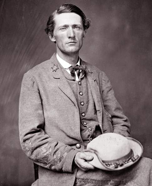 John Singleton Mosby, c1867