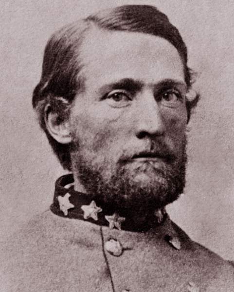 John Singleton Mosby, c. 1865