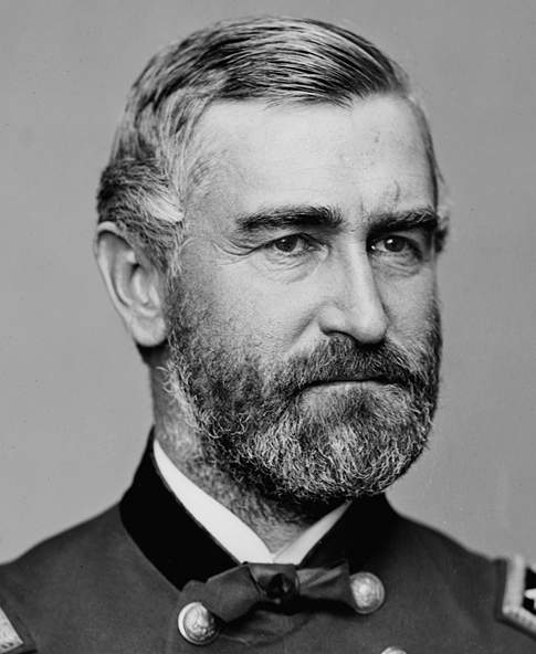 Gershom Mott
