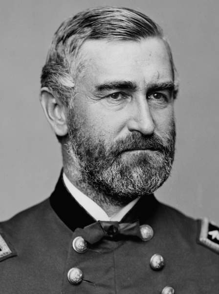 Gershom Mott, portrait size