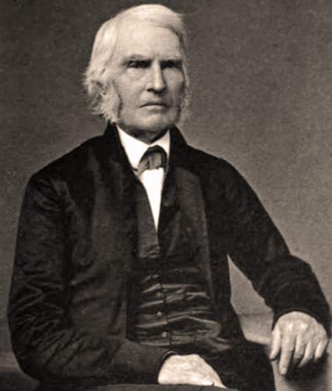 James Mott, 1863