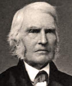James Mott, 1863, detail