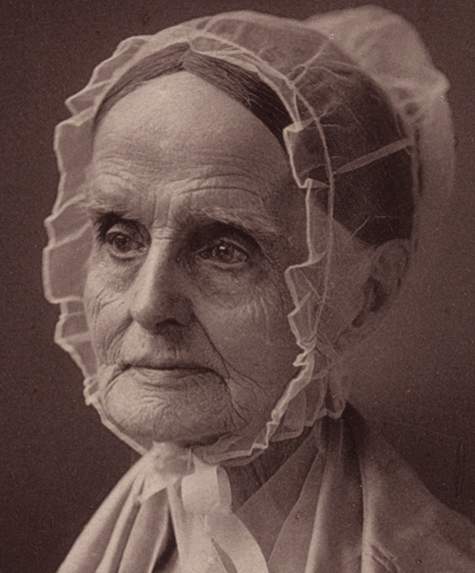 Lucretia Coffin Mott