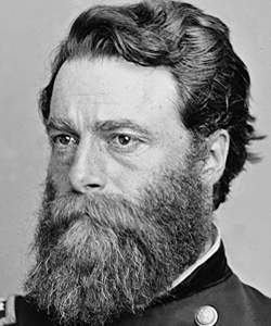 Joseph Anthony Mower, detail