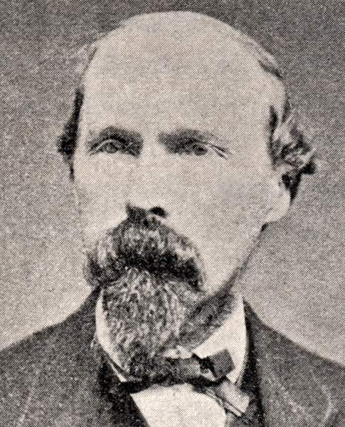 Samuel Mudd, photograph