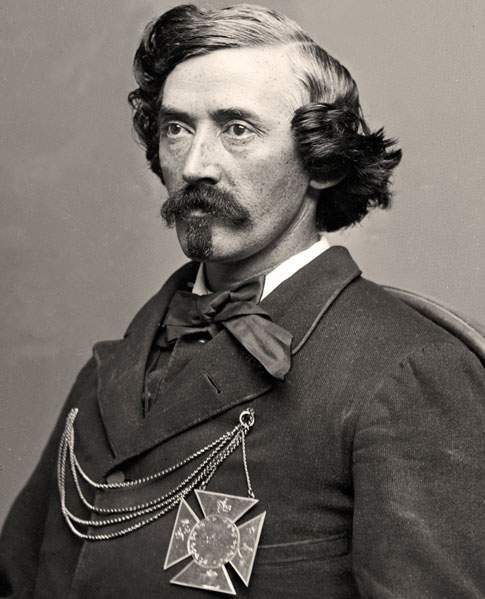 James Adelbert Mulligan