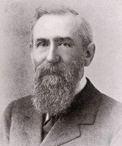 Alfred Foster Mullin, circa 1905
