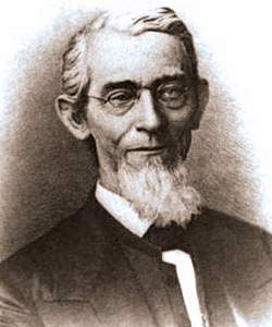 Joseph Alexander Murray, detail