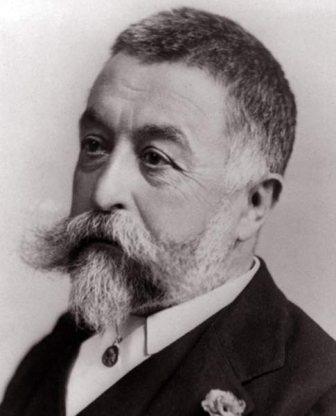 Thomas Nast, 1896