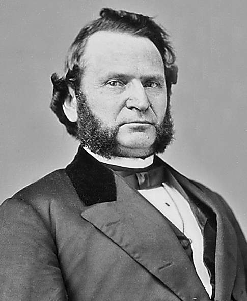 James Willis Nesmith, circa 1864