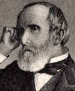William Marvell Nevin, detail