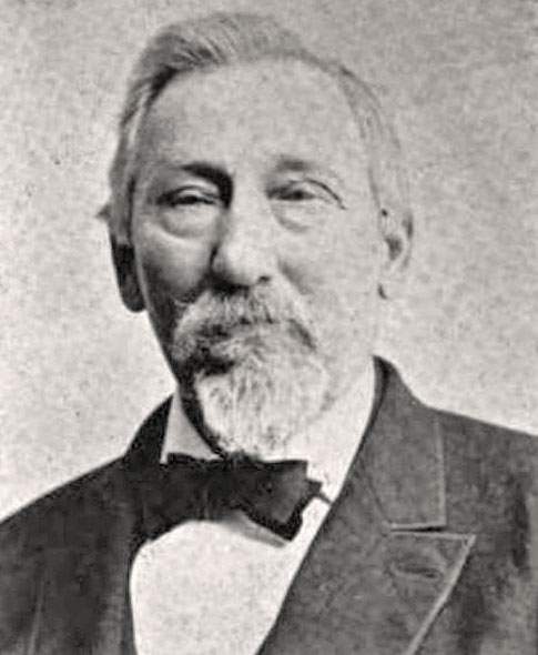 Joshua Giddings Newbold