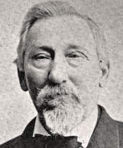 Joshua Giddings Newbold, detail