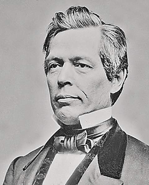Warren Perry Noble, circa 1864