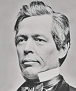 Warren Perry Noble, circa 1864, detail