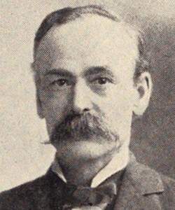 Henry D. O'Brien, detail
