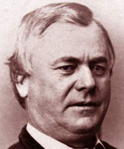 Richard James Oglesby, detail