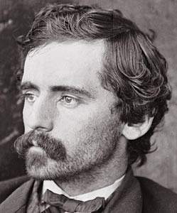 Michael O'Laughlen, detail