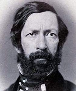 Abram Baldwin Olin, circa 1860, detail