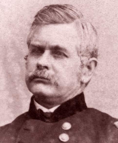 Edward Otho Cresap Ord