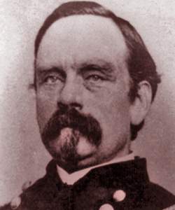 Peter Joseph Osterhaus, circa 1865, detail