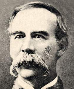 Joseph B. Palmer, detail