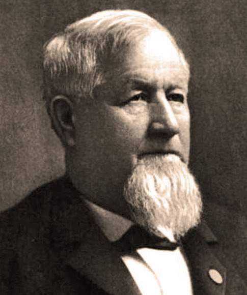 John McAuley Palmer, circa 1880