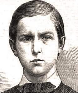 William Pape, detail