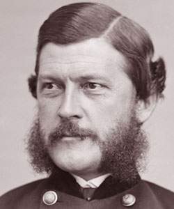 John Grubb Parke, detail