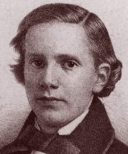 Isaac Brown Parker, detail
