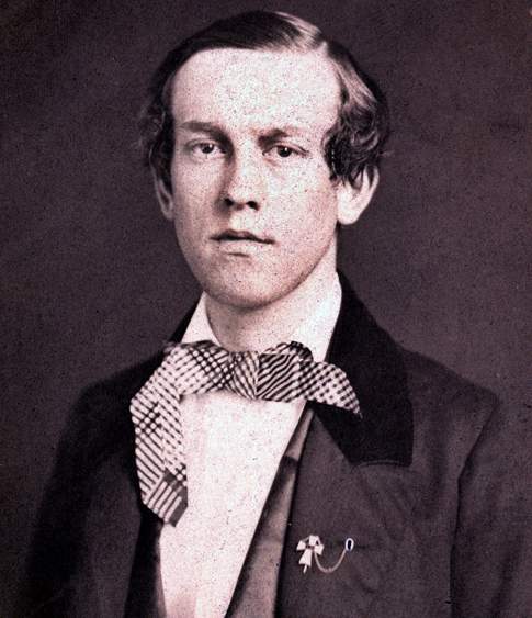 Joseph Benson Parker
