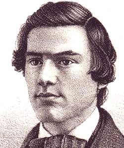 Thomas Sheerer Parker, detail