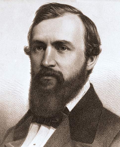 Marcus Junius Parrott