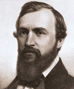 Marcus Junius Parrott, detail