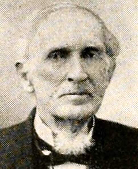 Robert Miller Patton