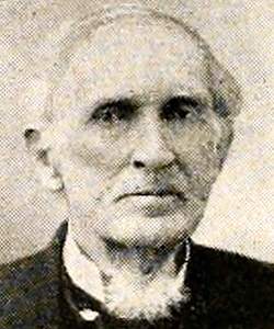 Robert Miller Patton, detail