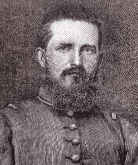 Elisha Franklin Paxton, engraving