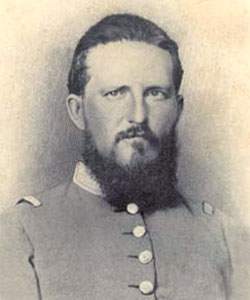 Elisha Franklin Paxton, detail