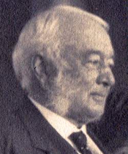 Samuel Richard Peale, detail