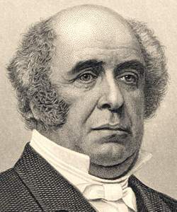 Jesse Truesdell Peck, engraving, detail
