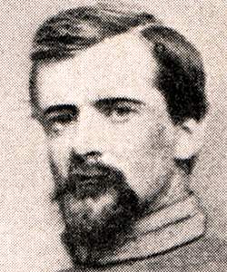 John Pegram, detail