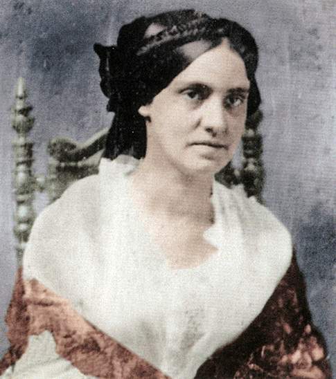 Phoebe Yates Levy Pember