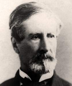 John Clifford Pemberton, photograph, detail