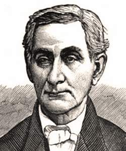 Elijah Funk Pennypacker, detail