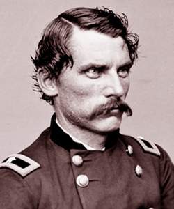 William Henry Penrose, detail
