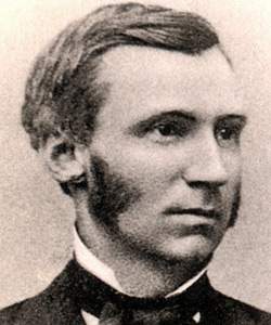 William McFunn Penrose, detail