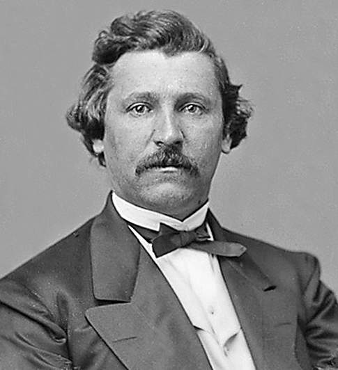 Francisco Perea, circa 1864